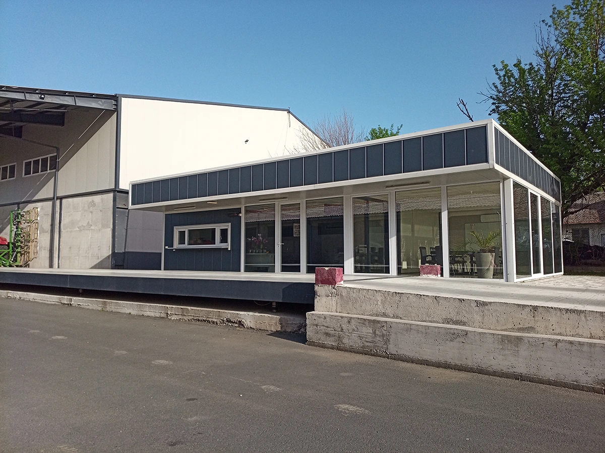 Imperial Agro, delatnosti vaga